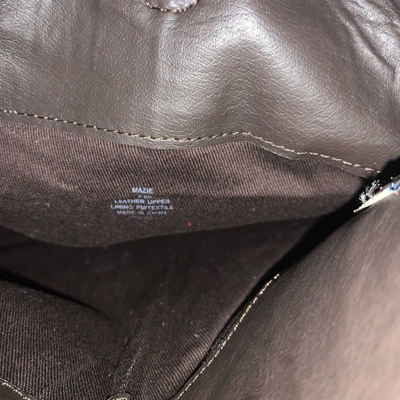 NEW Ralph Lauren Denim & Supply Series Brown Suede Leather tall boot 7.5M - Picture 10 of 13